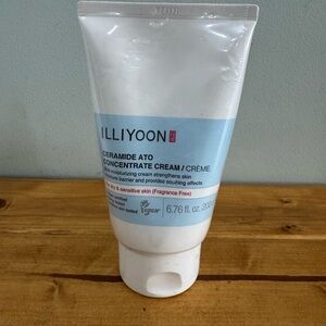 Ceramide ATO Concentrate Cream - White & Light Blue